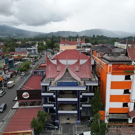 Nikita Hotel Bukittinggi Ngoại thất bức ảnh